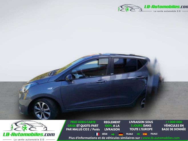 Hyundai I10 1.2 87 BVM  de 2019