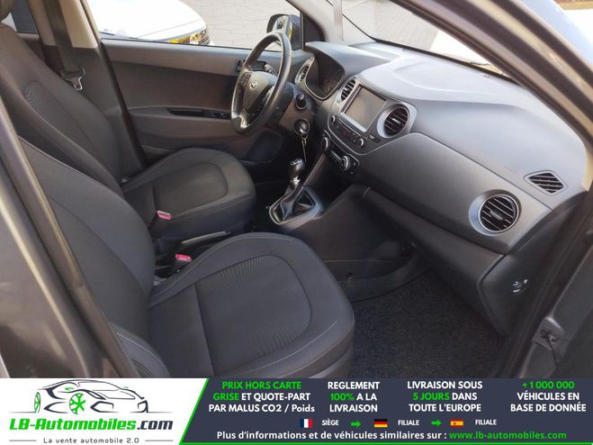 Hyundai I10 1.2 87 BVM  de 2019