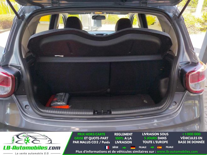 Hyundai I10 1.2 87 BVM  de 2019