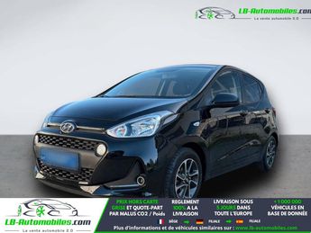  Voir d&eacute;tails -Hyundai I10 1.2 84 BVA &agrave; Beaupuy (31)