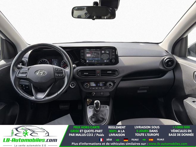 Hyundai I10 1.2 84 BVA  de 2021