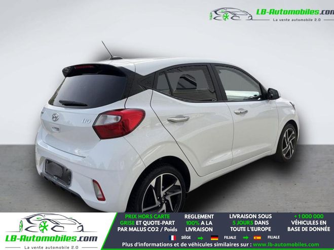 Hyundai I10 1.2 84 BVA  de 2021