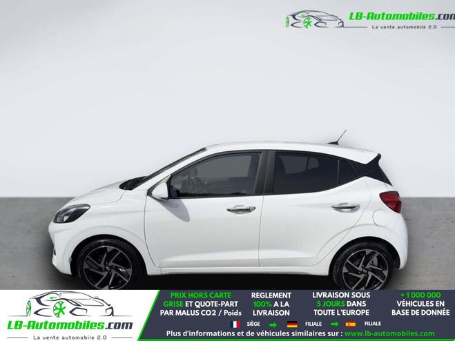 Hyundai I10 1.2 84 BVA  de 2021