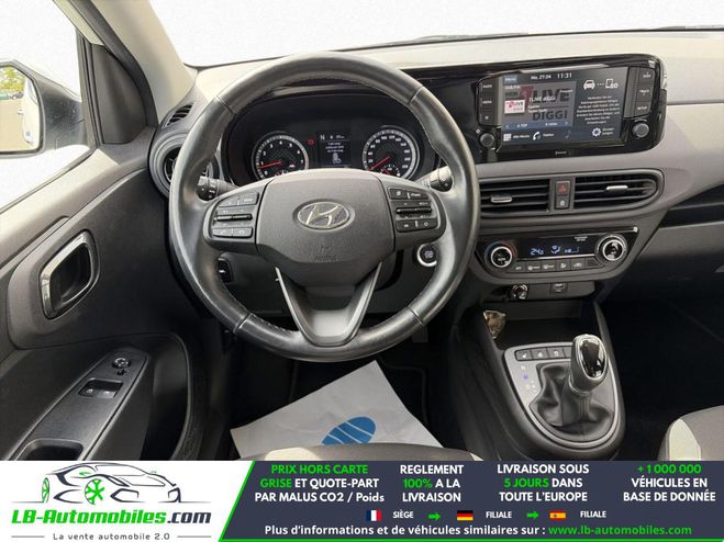 Hyundai I10 1.2 84 BVA  de 2021