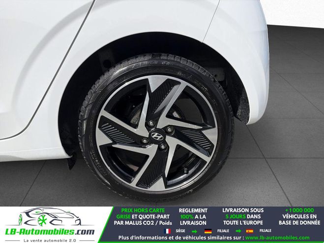 Hyundai I10 1.2 84 BVA  de 2021