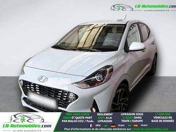  Voir d&eacute;tails -Hyundai I10 1.2 84 BVA &agrave; Beaupuy (31)