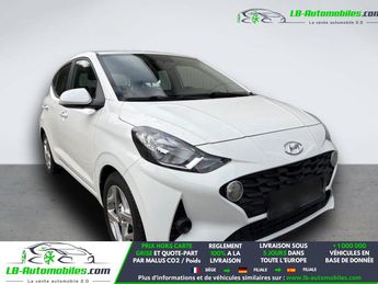  Voir d&eacute;tails -Hyundai I10 1.2 84 BVA &agrave; Beaupuy (31)