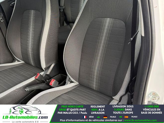 Hyundai I10 1.2 84 BVA Blanc de 2020