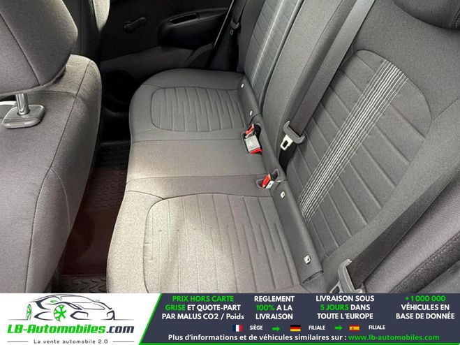 Hyundai I10 1.2 84 BVA Blanc de 2020