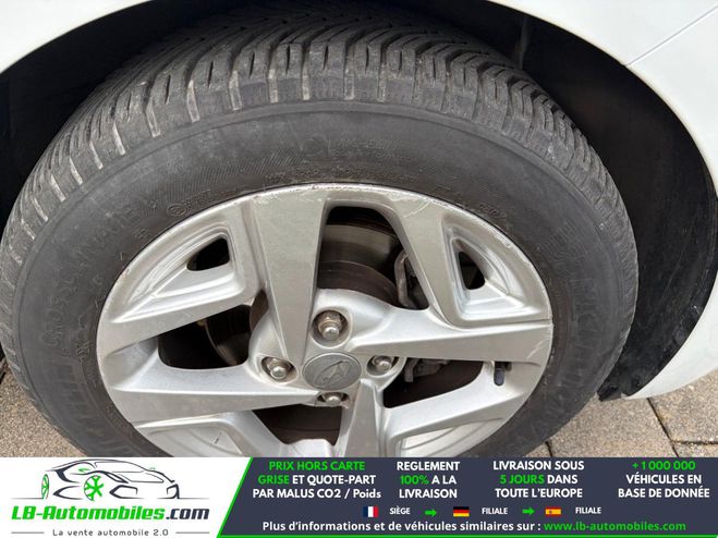 Hyundai I10 1.2 84 BVA Blanc de 2020