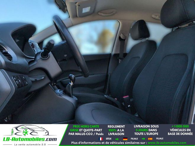 Hyundai I10 1.2 87 BVM Blanc de 2018