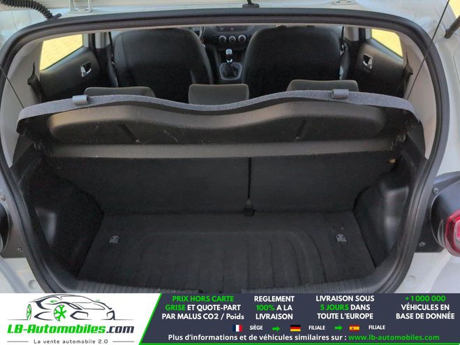 Hyundai I10 1.2 87 BVM Blanc de 2018