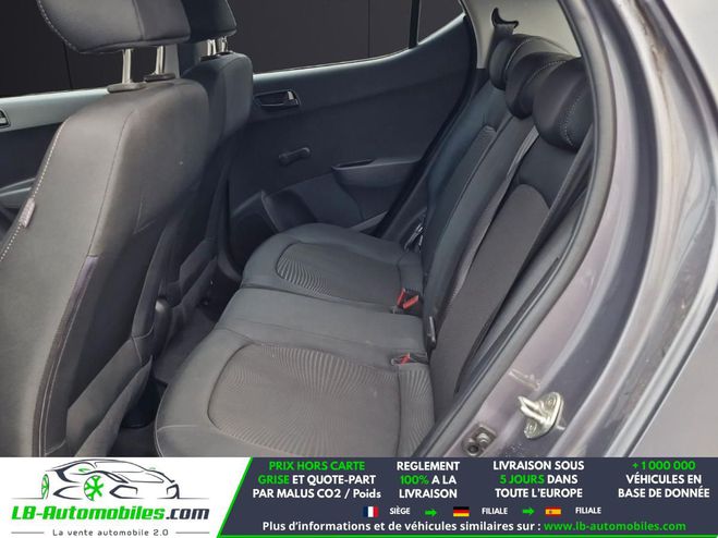 Hyundai I10 1.2 87 BVM Gris M�tallique de 2019