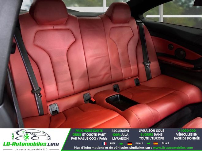 BMW M4 450 ch M BVA Blanc M�tallique de 2019