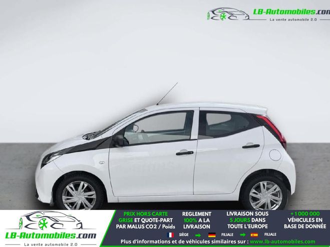 Toyota Aygo 1.0 VVT-i Blanc de 2021
