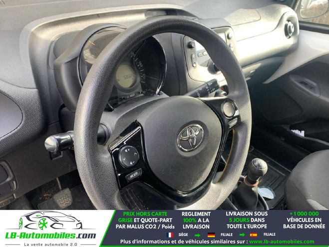 Toyota Aygo 1.0 VVT-i Blanc de 2021