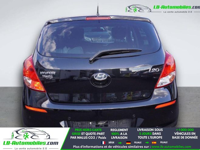 Hyundai I20 1.0 T-GDi 100 BVM Noir de 2015