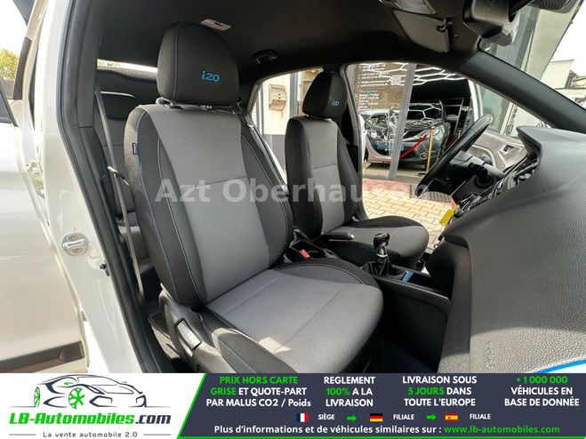 Hyundai I20 1.0 T-GDi 100 BVM Blanc de 2016
