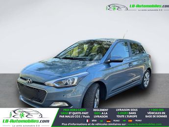  Voir d&eacute;tails -Hyundai I20 1.0 T-GDi 100 BVM &agrave; Beaupuy (31)
