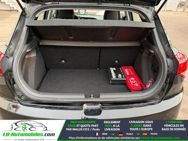 Hyundai I20 1.0 T-GDi 100 BVM Noir M�tallique de 2016
