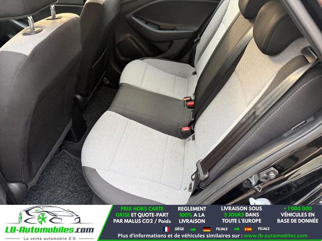 Hyundai I20 1.0 T-GDi 100 BVM Noir M�tallique de 2016