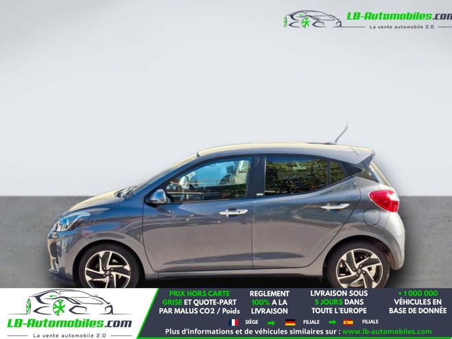 Hyundai I10 1.2 84 BVA Gris M�tallique de 2020