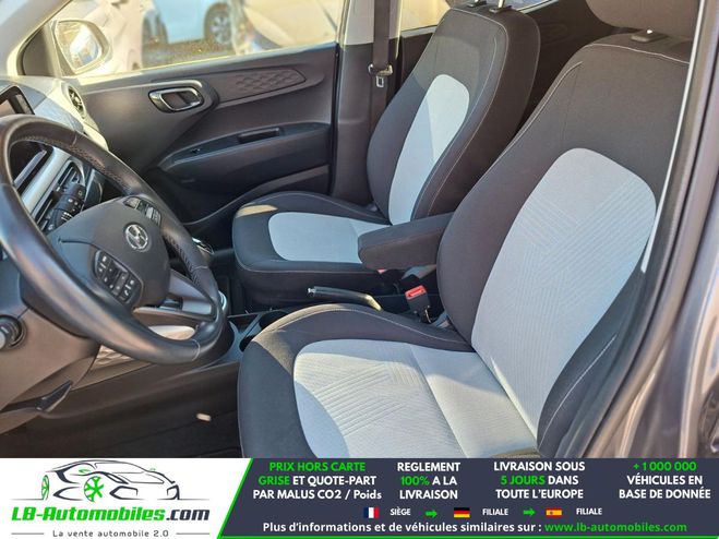 Hyundai I10 1.2 84 BVA Gris M�tallique de 2020