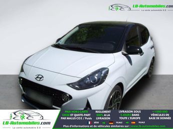  Voir d&eacute;tails -Hyundai I10 1.2 84 BVA &agrave; Beaupuy (31)