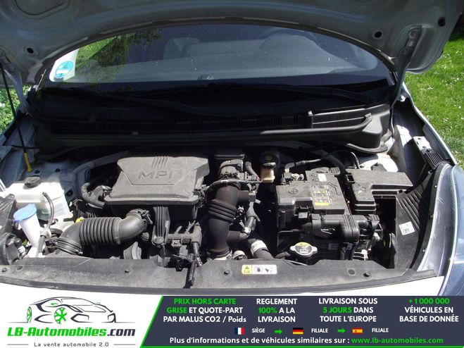 Hyundai I10 1.2 84 BVA Bleu de 2021