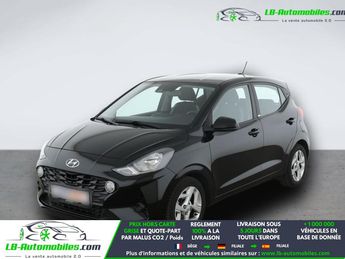  Voir d&eacute;tails -Hyundai I10 1.2 84 BVA &agrave; Beaupuy (31)