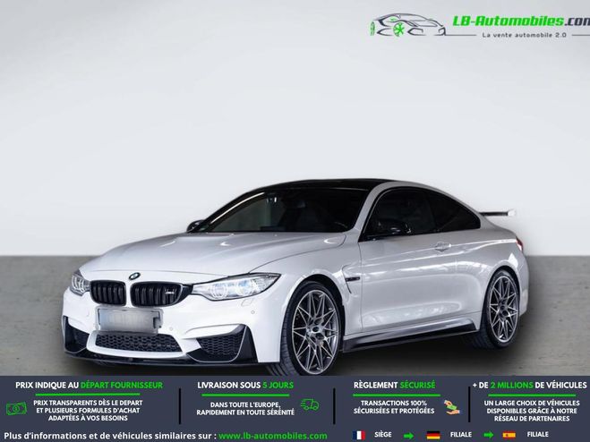 BMW M4 450 ch M BVA Blanc M�tallique de 2016