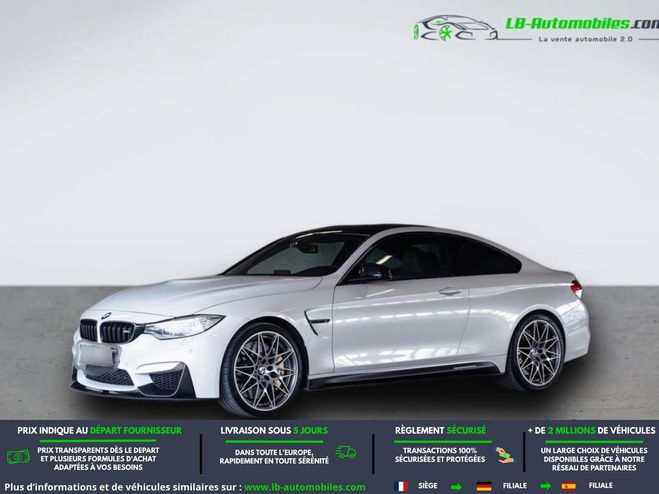 BMW M4 450 ch M BVA Blanc M�tallique de 2016