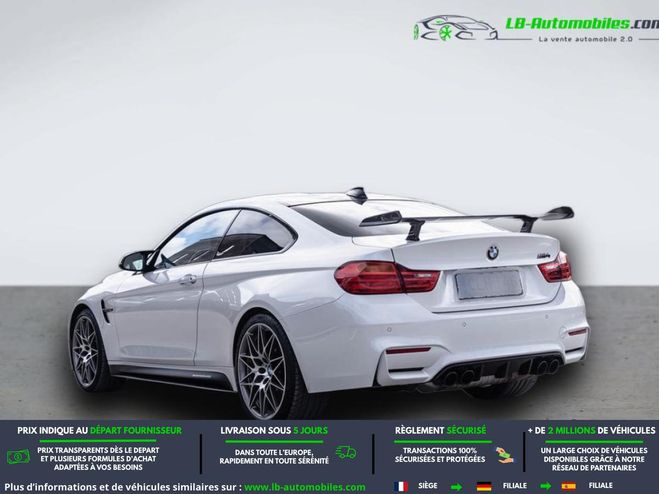 BMW M4 450 ch M BVA Blanc M�tallique de 2016