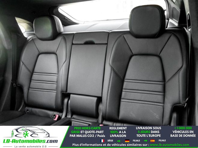 Porsche Cayenne GTS 4.0 V8 460 ch  BVA Noir M�tallique de 2021