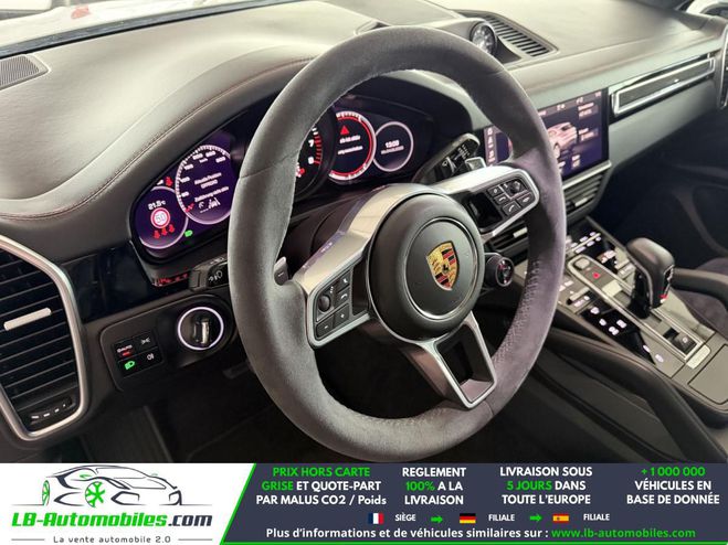 Porsche Cayenne GTS 4.0 V8 460 ch  BVA Blanc de 2020