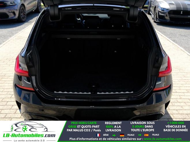 BMW Serie 3 M340i xDrive 374 ch BVA Noir M�tallique de 2021
