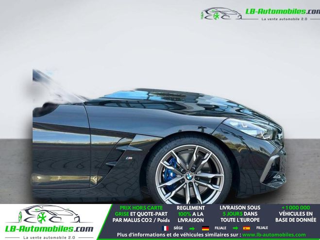 BMW Z4 M40i 340 ch BVA Noir M�tallique de 2021