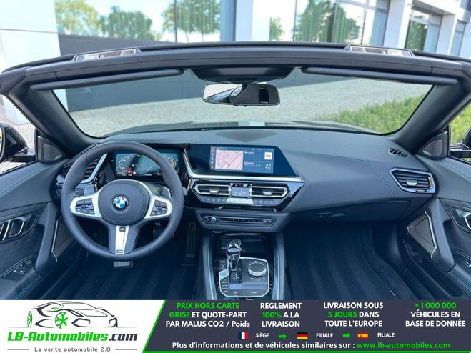 BMW Z4 M40i 340 ch BVA Noir M�tallique de 2021