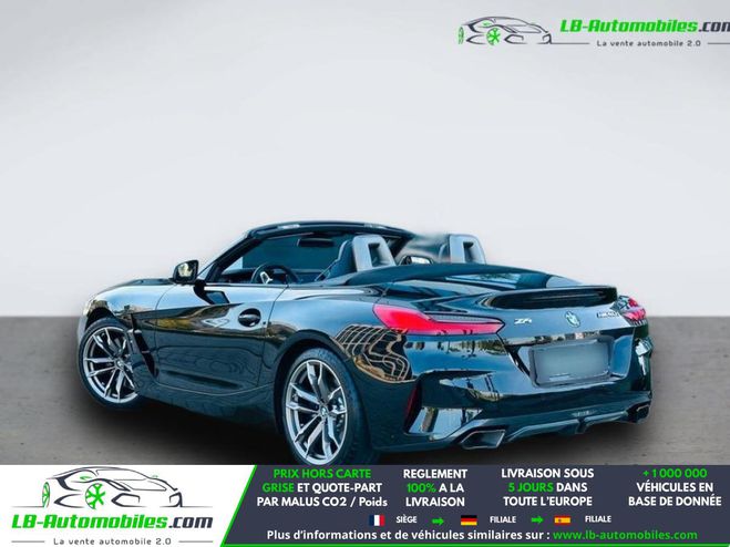 BMW Z4 M40i 340 ch BVA Noir M�tallique de 2021