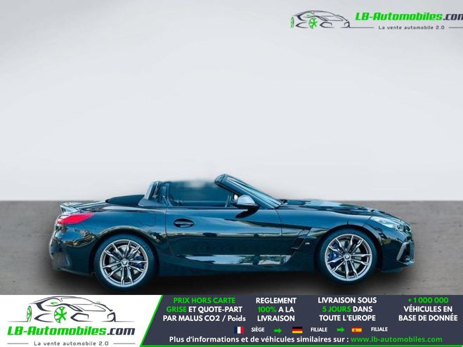 BMW Z4 M40i 340 ch BVA Noir M�tallique de 2021