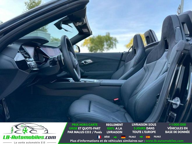 BMW Z4 M40i 340 ch BVA Noir M�tallique de 2021