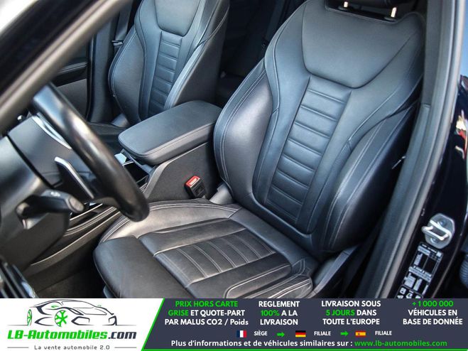 BMW X4 xDrive20d 190 ch BVA Noir M�tallique de 2021