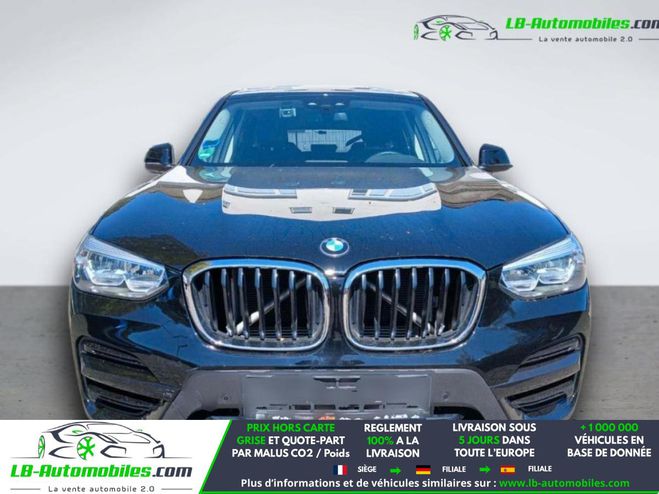 BMW X3 xDrive 20i 184ch BVA Noir de 2021