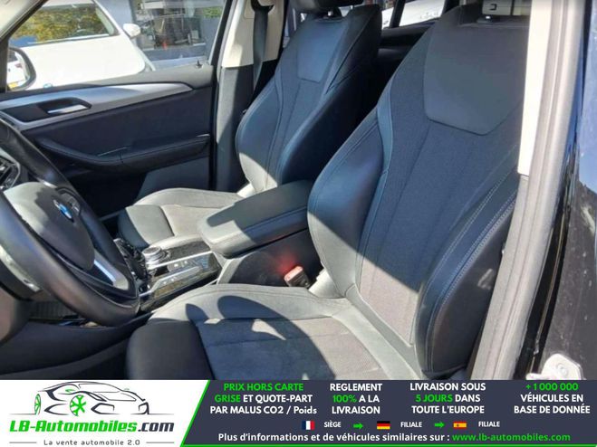 BMW X3 xDrive 20i 184ch BVA Noir de 2021