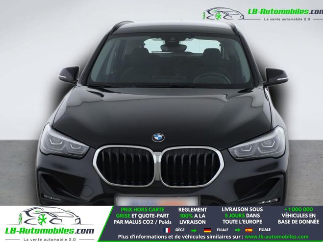 BMW X1 sDrive 20d 190 ch BVA Noir de 2019