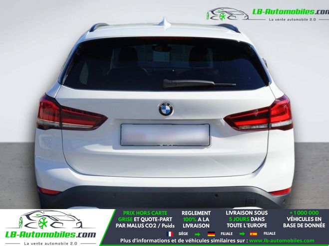 BMW X1 sDrive 18i 140 ch BVA Blanc de 2020