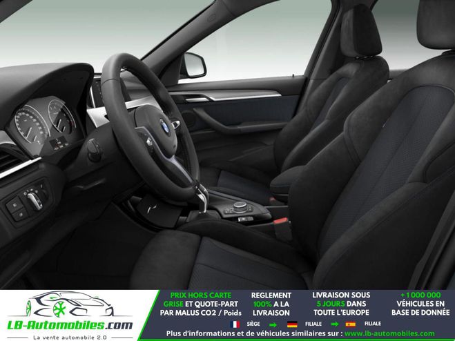 BMW X1 sDrive 18i 140 ch BVA Gris M�tallique de 2019