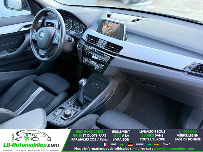 BMW X1 xDrive 20i 192 ch BVA Argent� M�tallique de 2016
