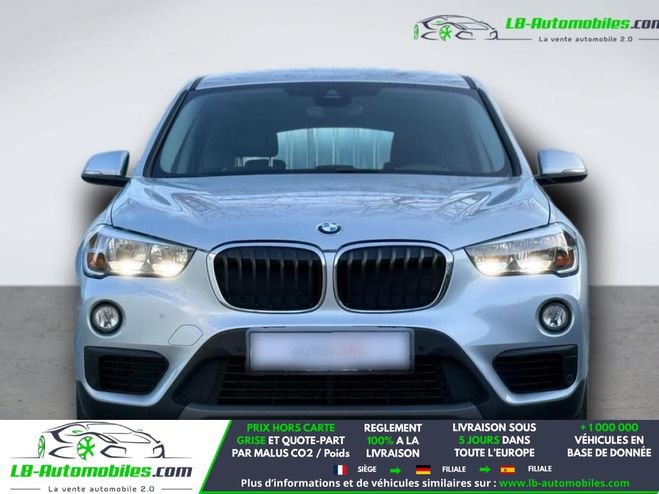 BMW X1 xDrive 20i 192 ch BVA Argent� M�tallique de 2016