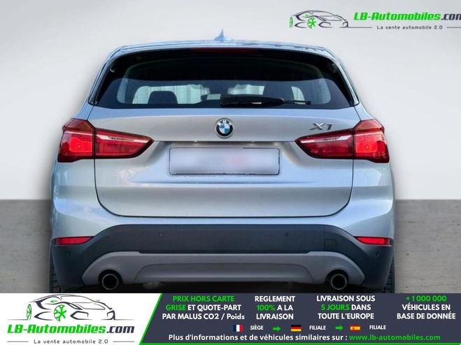 BMW X1 xDrive 20i 192 ch BVA Argent� M�tallique de 2016